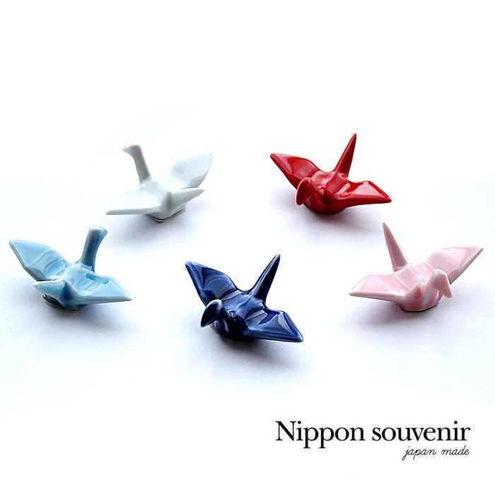 NIPPON souvenir ニッポンスーベニア ORITSURU HASHIOKI・折り鶴 NIPPON souvenir ニッポンスーベニア ORITSURU HASHIOKI・折り鶴