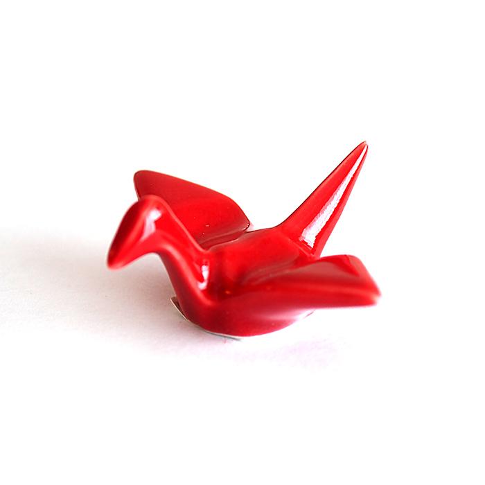 NIPPON souvenir ニッポンスーベニア ORITSURU HASHIOKI・折り鶴