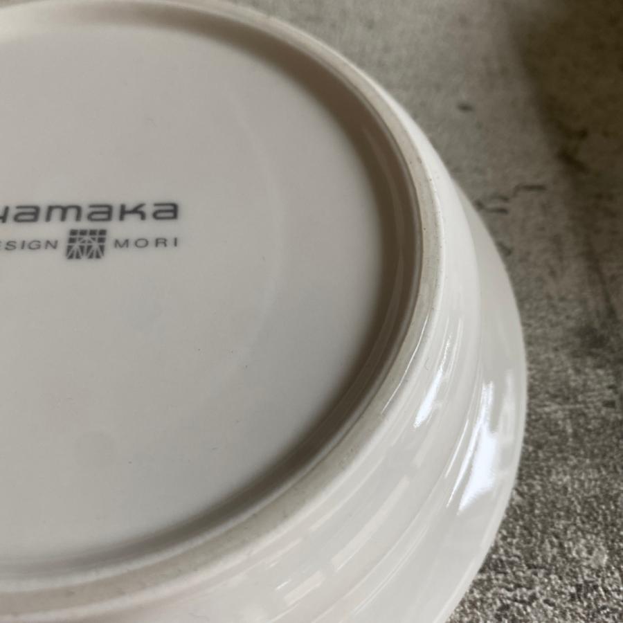 ユニバーサル食器/ディーププレート 14cm・白 |  | 03