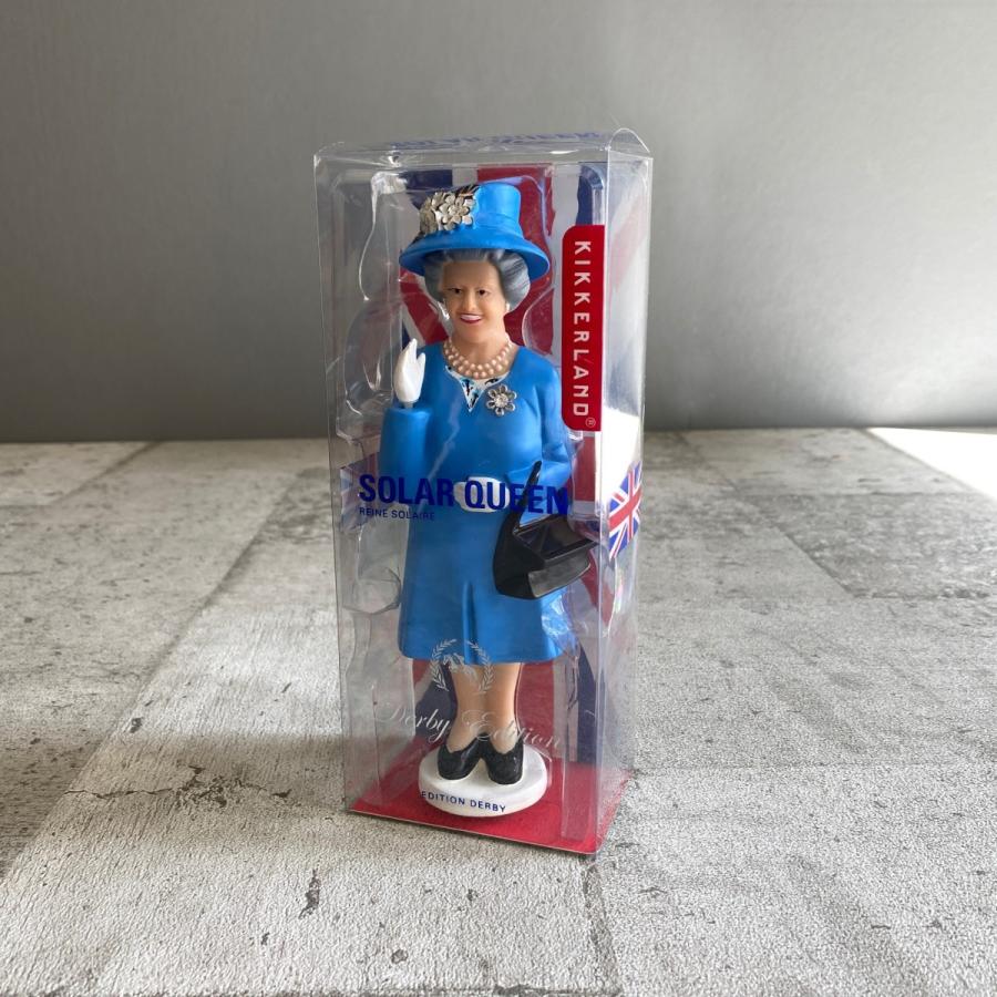 Solar Queen Derby Blue・ソーラークイーン : ASSEMBLAGE - 通販