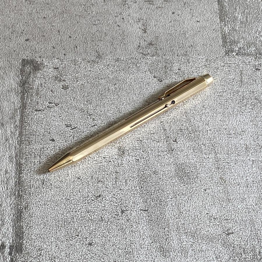 4色ボールペン T3258/ゴールドボールペン・GOLD : ASSEMBLAGE 4色ボールペン T3258/ゴールドボールペン・GOLD : ASSEMBLAGE