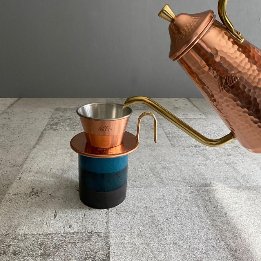 Kalita Wave Dripper WDC-155・ウェーブフィルター : ASSEMBLAGE