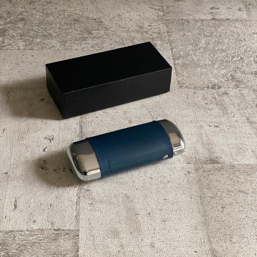 BT Oval・グラスケース INL-3901 メガネケース/BL・ブルー |  | 01