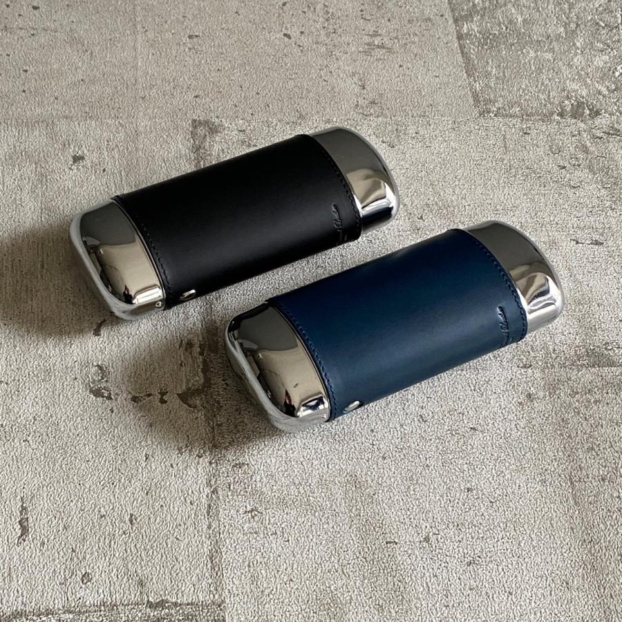 BT Oval・グラスケース INL-3901 メガネケース/BL・ブルー |  | 05