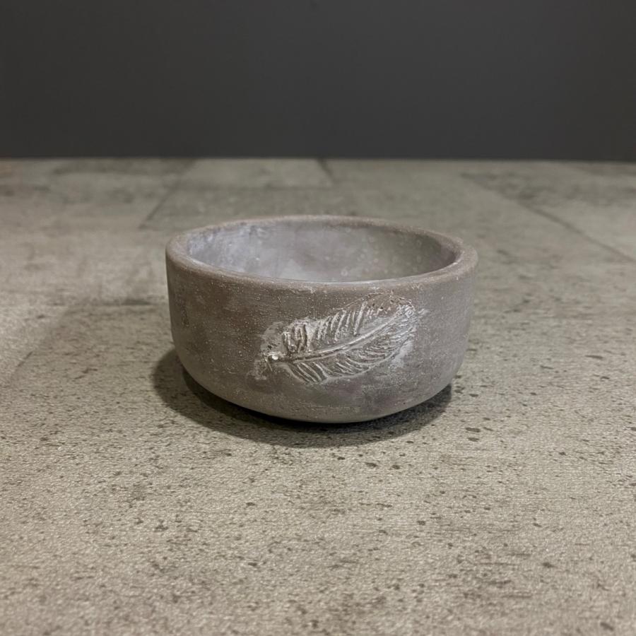 rader / Concrete Bowl Feather / S ・コンクリートボウル 羽 |  | 01