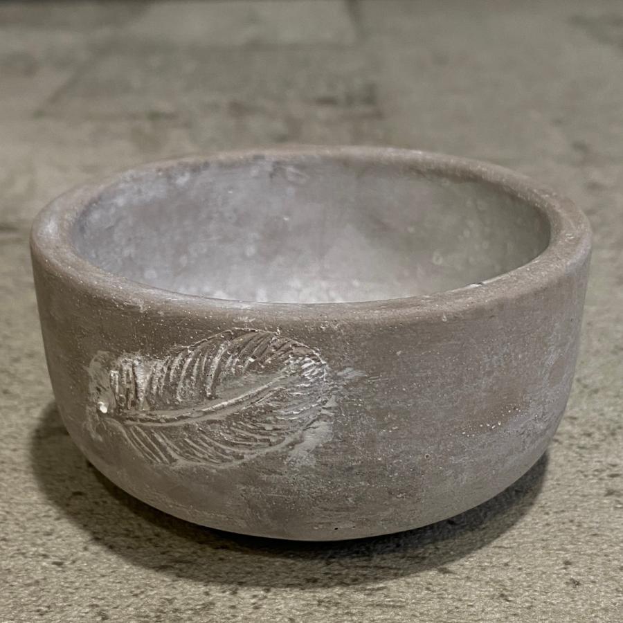 rader / Concrete Bowl Feather / S ・コンクリートボウル 羽 |  | 02