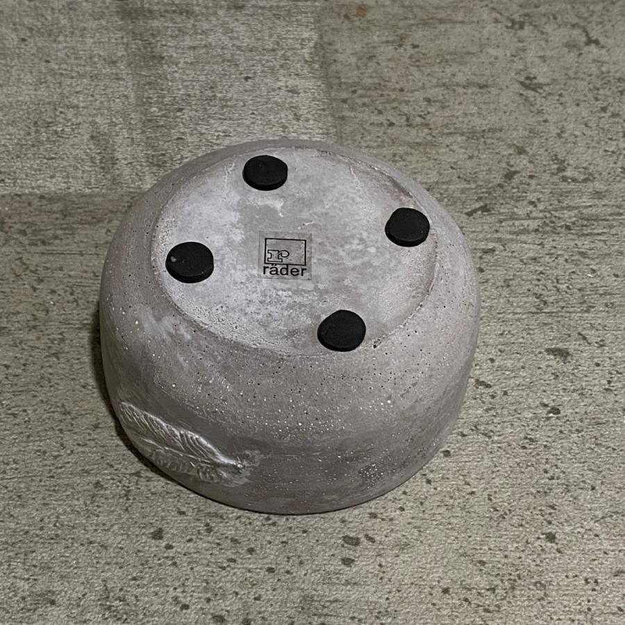 rader / Concrete Bowl Feather / S ・コンクリートボウル 羽 |  | 04