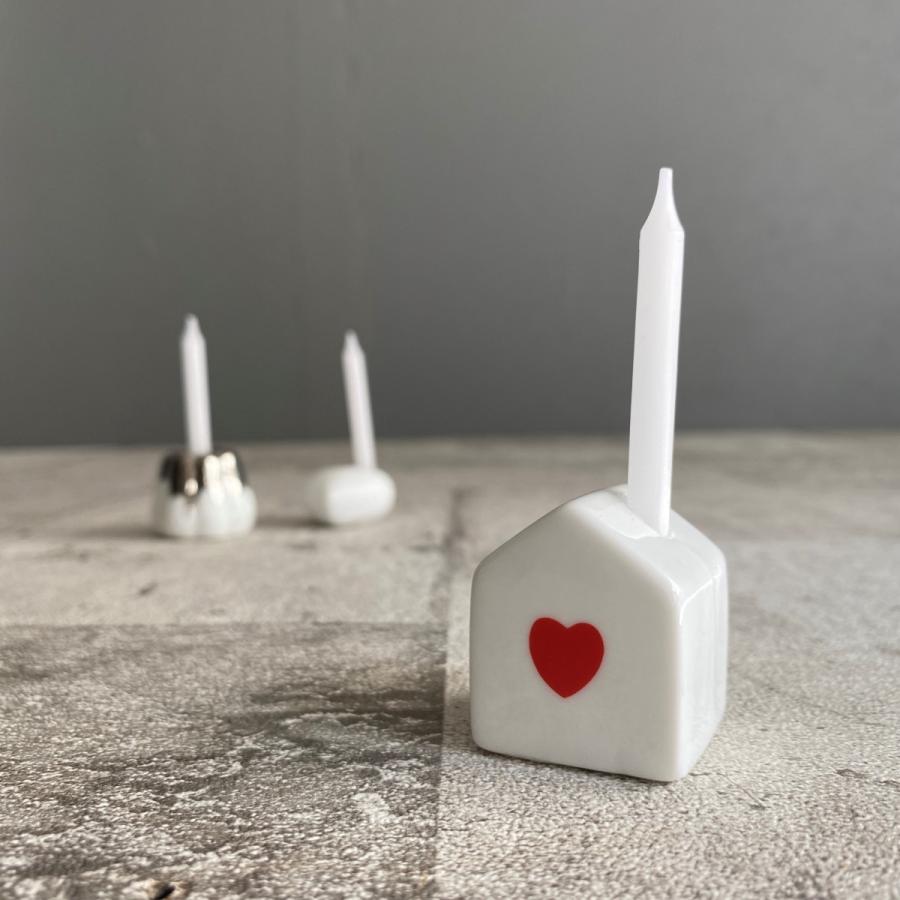 rader / Wish candle/House・キャンドルホルダー ハウス ろうそく立て