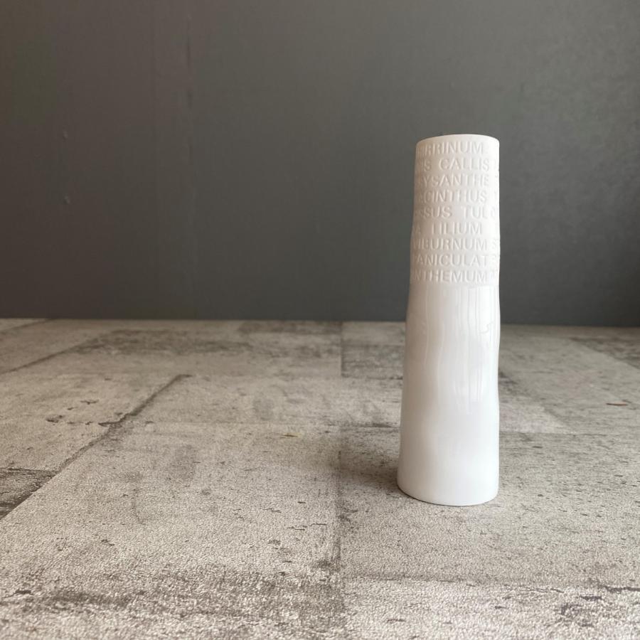 rader / Flower Room Poetry・フラワールームポーリー・磁器のフラワーベース・Small | 