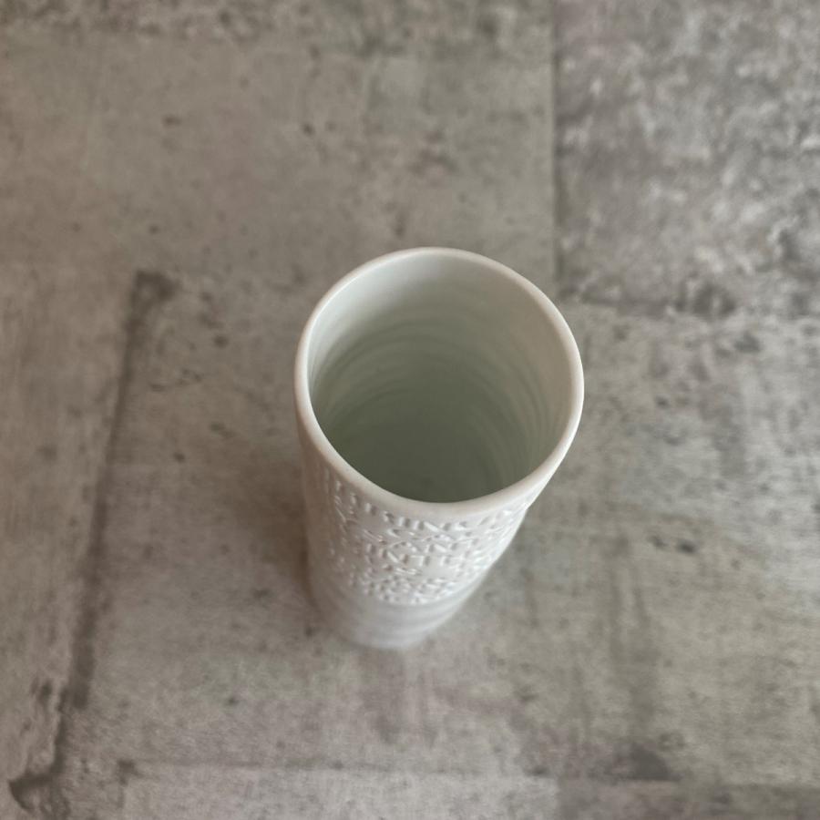 rader / Flower Room Poetry・フラワールームポーリー・磁器のフラワーベース・Small |  | 02