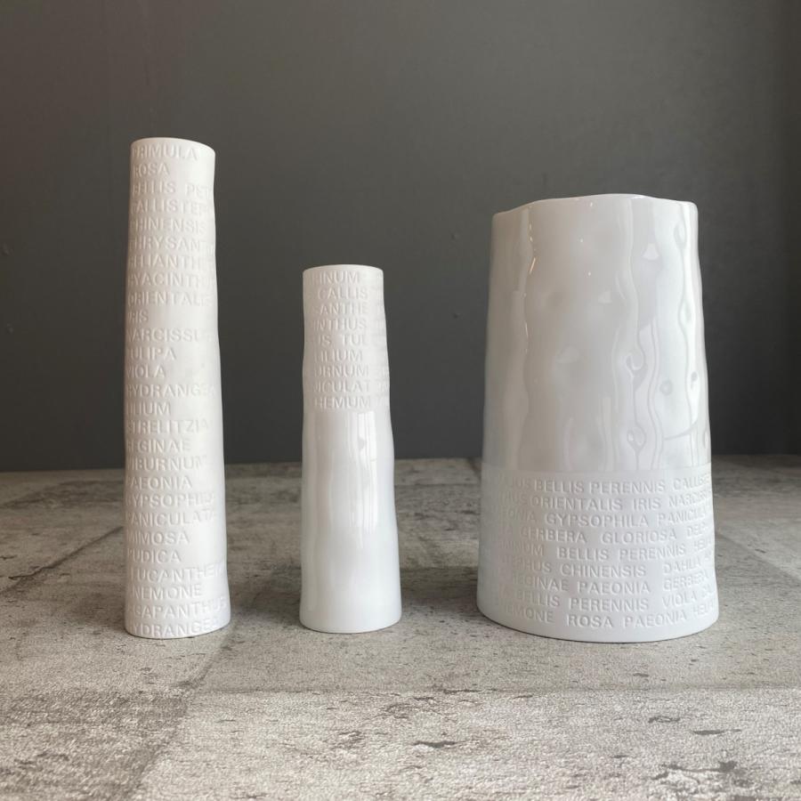 rader / Flower Room Poetry・フラワールームポーリー・磁器のフラワーベース・Small |  | 03
