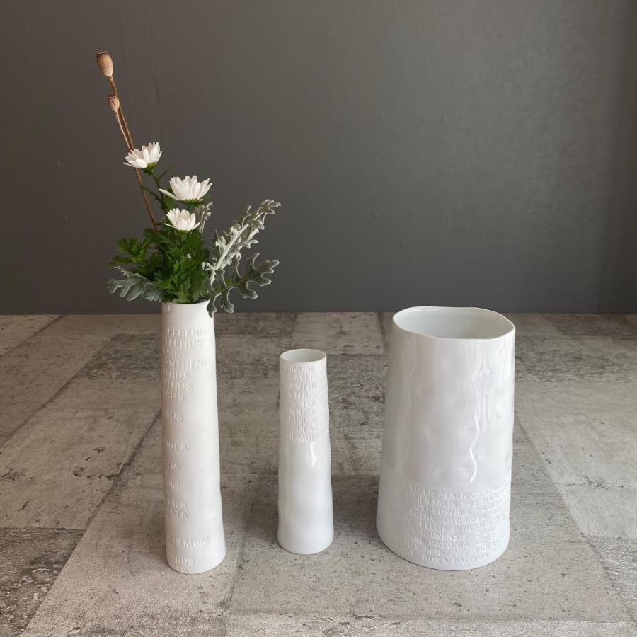 rader / Flower Room Poetry・フラワールームポーリー・磁器のフラワーベース・Small |  | 04