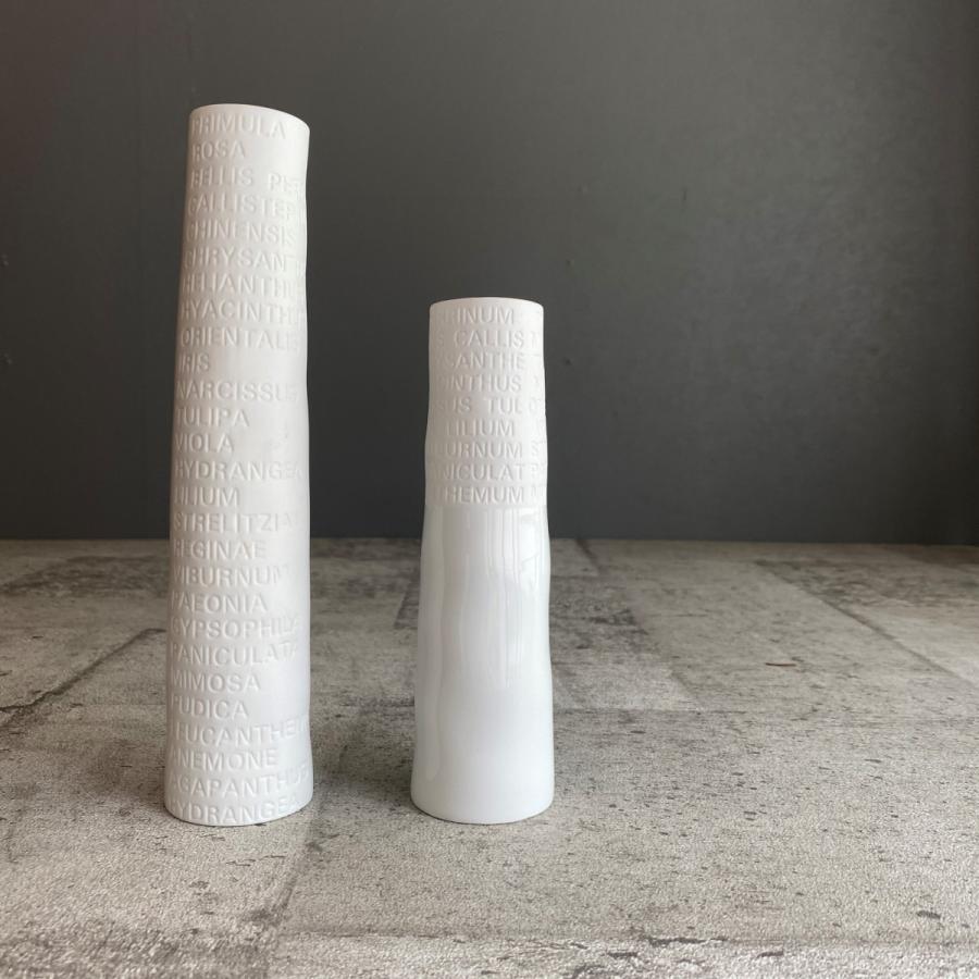 rader / Flower Room Poetry・フラワールームポーリー・磁器のフラワーベース・Small |  | 05