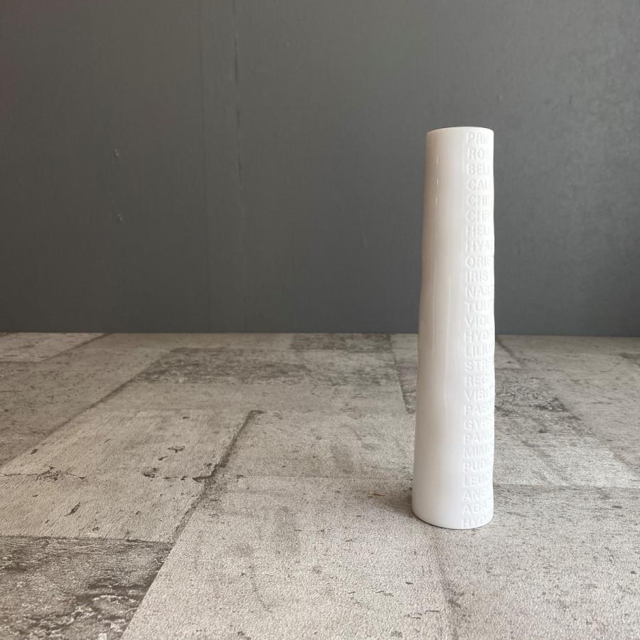 rader / Flower Room Poetry・フラワールームポーリー・磁器のフラワーベース・Large | 