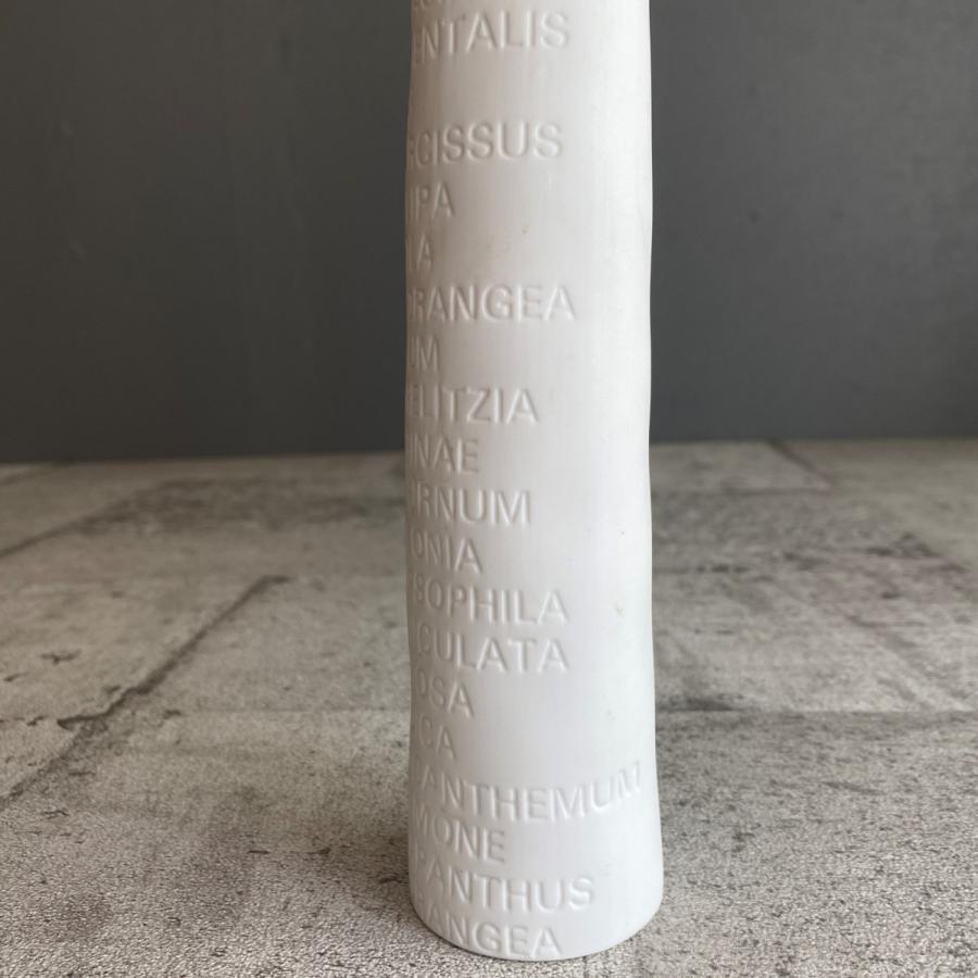 rader / Flower Room Poetry・フラワールームポーリー・磁器のフラワーベース・Large |  | 01