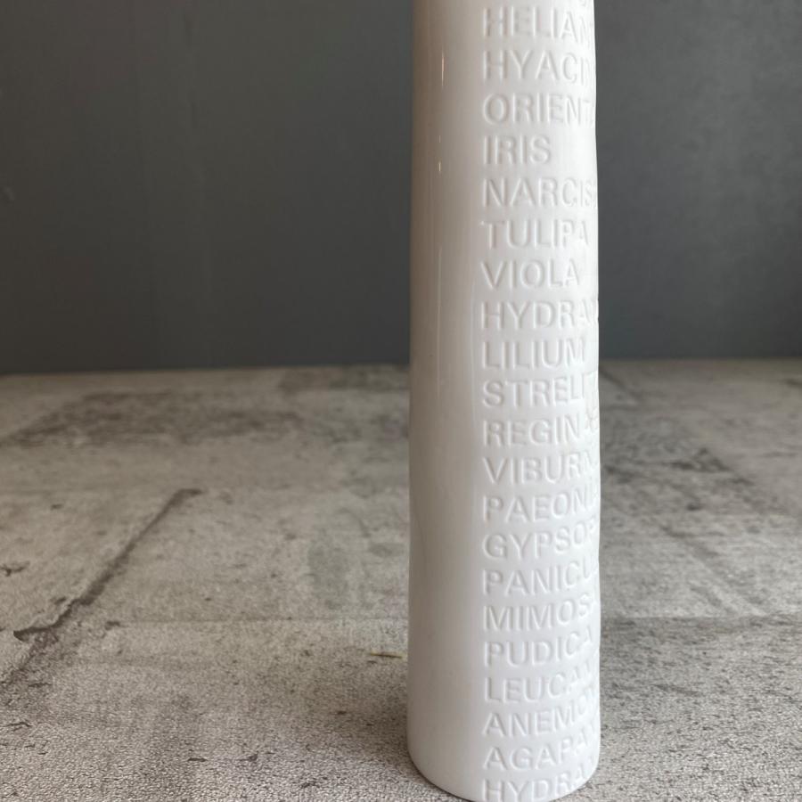 rader / Flower Room Poetry・フラワールームポーリー・磁器のフラワーベース・Large |  | 02