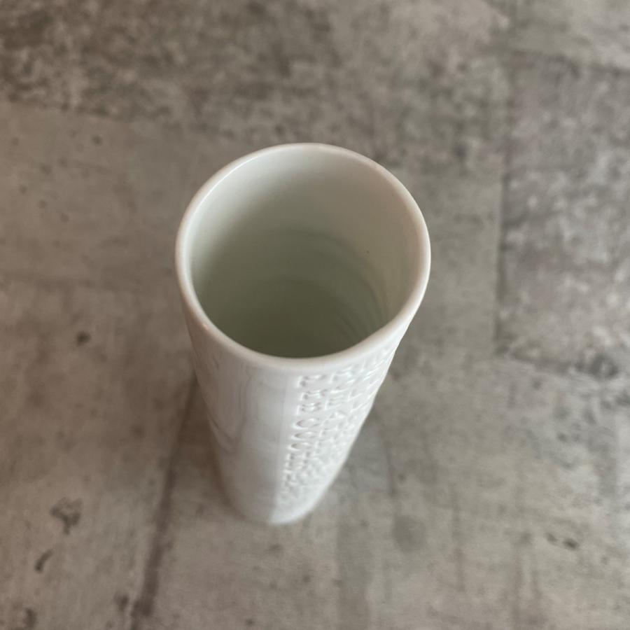 rader / Flower Room Poetry・フラワールームポーリー・磁器のフラワーベース・Large |  | 05