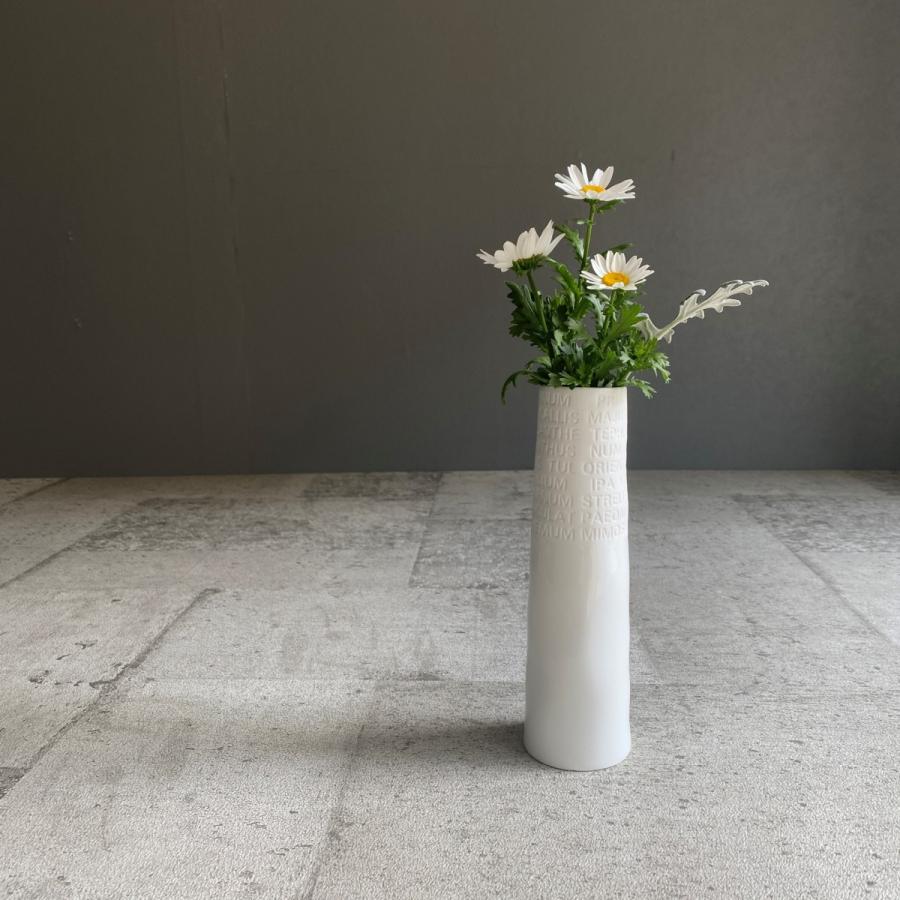 rader / Flower Room Poetry・フラワールームポーリー・磁器のフラワーベース・Large |  | 06