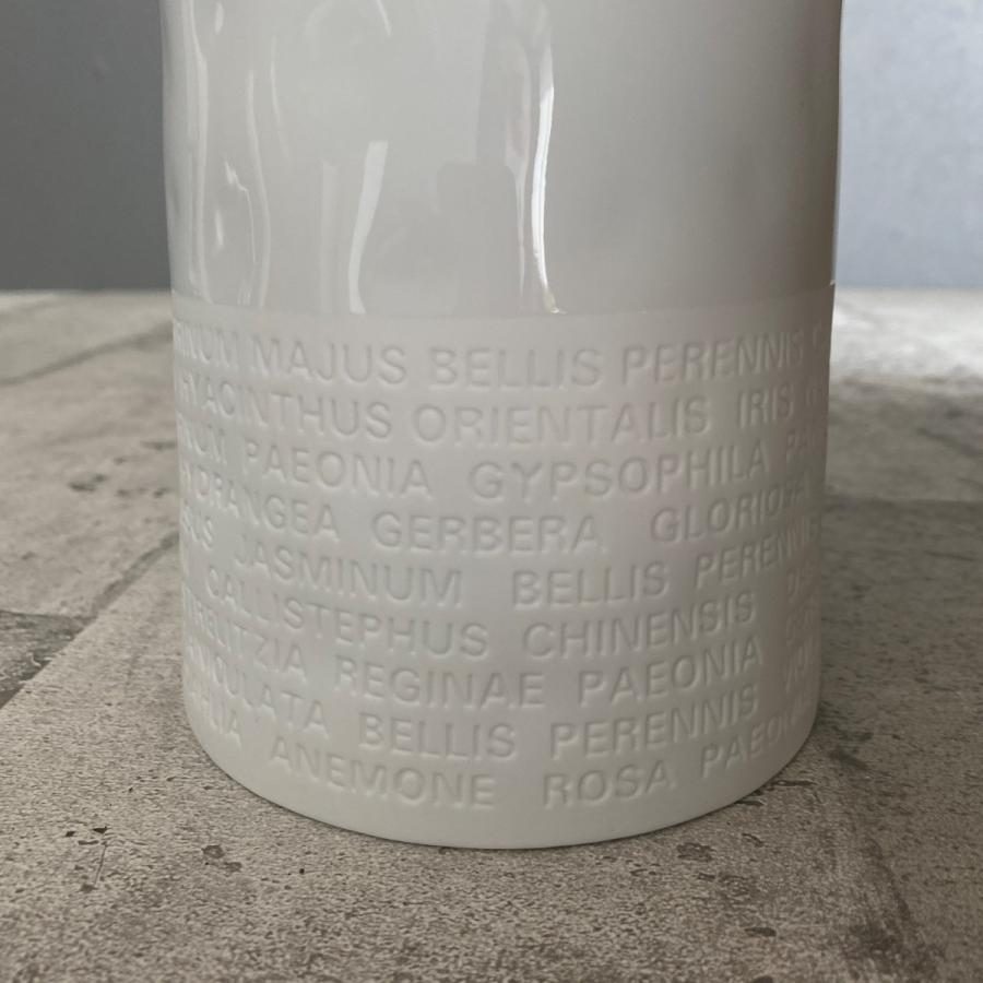 rader / Flower Room Poetry・フラワールームポーリー・フラワーベース《Wide》 |  | 05