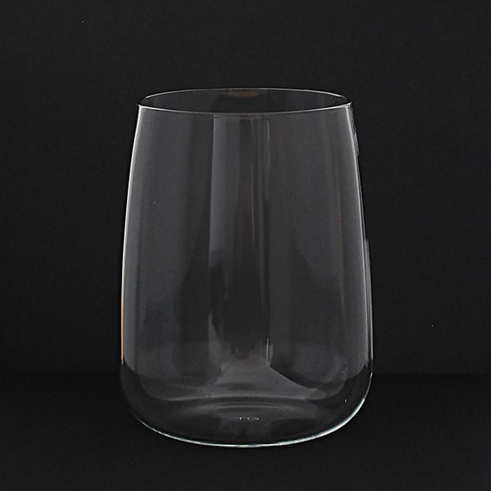 TG 深澤直人デザイン 台湾グラス 耐熱 ワイングラス Stemless Red Wine