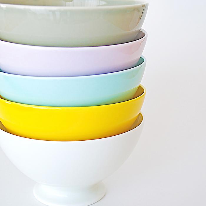 ▼ カフェオレ^ ^様オーダー専用ページ△ FOOD FOR THOUGHT MODERN CLASSIC カフェオレボウル 灰 Ash M
