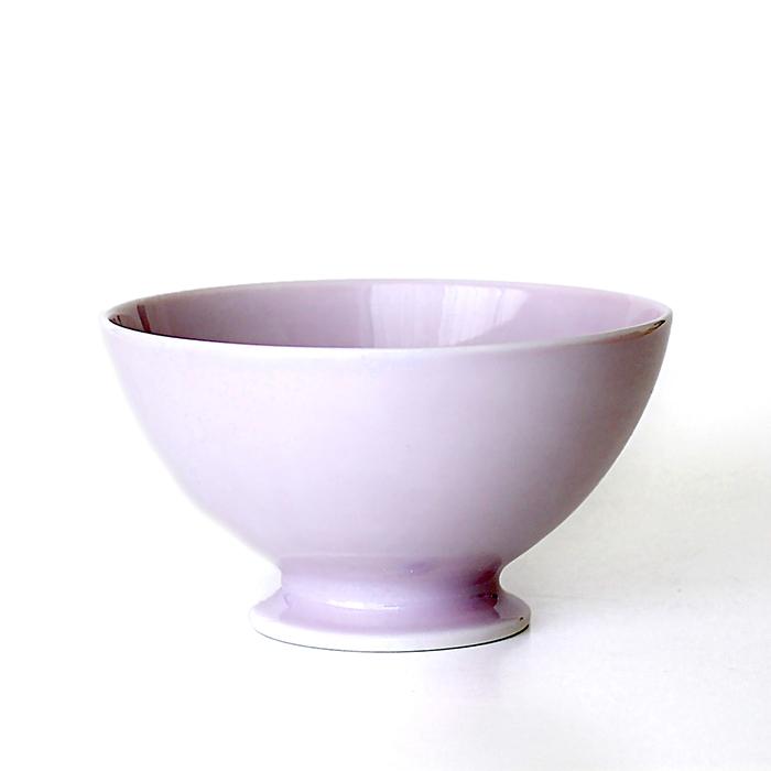 FOOD FOR THOUGHT MODERN CLASSIC カフェオレボウル 紅藤 Wisteria S