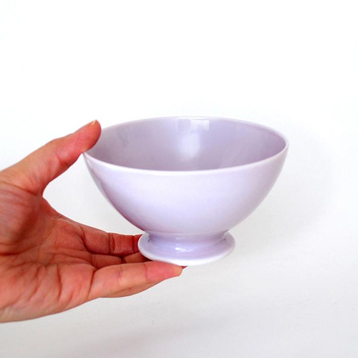 フルーツバスケット カフェオレボウル＆トレー フルーツ