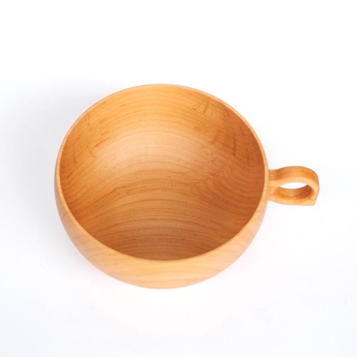 SONOBE さくらのマグボウル めいぼく椀 00312 / 薗部産業 銘木椀