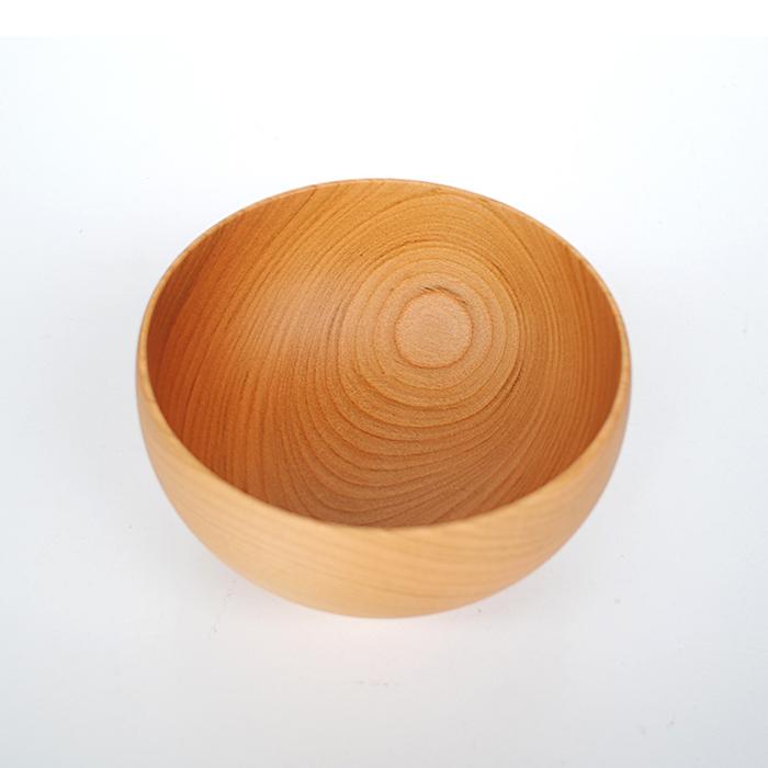 【超貴重品】イソメン倶楽部 MV使用 サイン入りお椀 薗部産業/銘木椀 中2個セット 桜（さくら）・ぶな -その日の