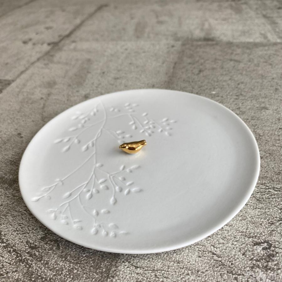 rader / Porcelain story Plate Bird・鳥 : ASSEMBLAGE - 通販