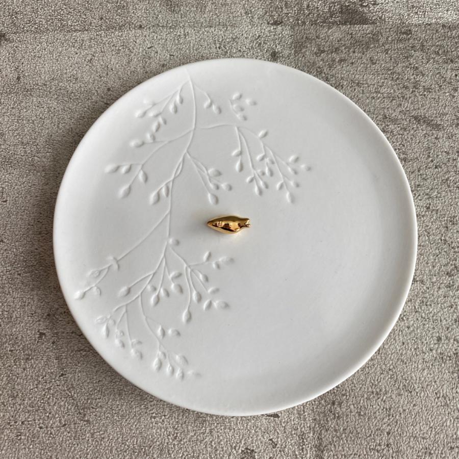 rader / Porcelain story Plate Bird・鳥 : ASSEMBLAGE - 通販 - Yahoo