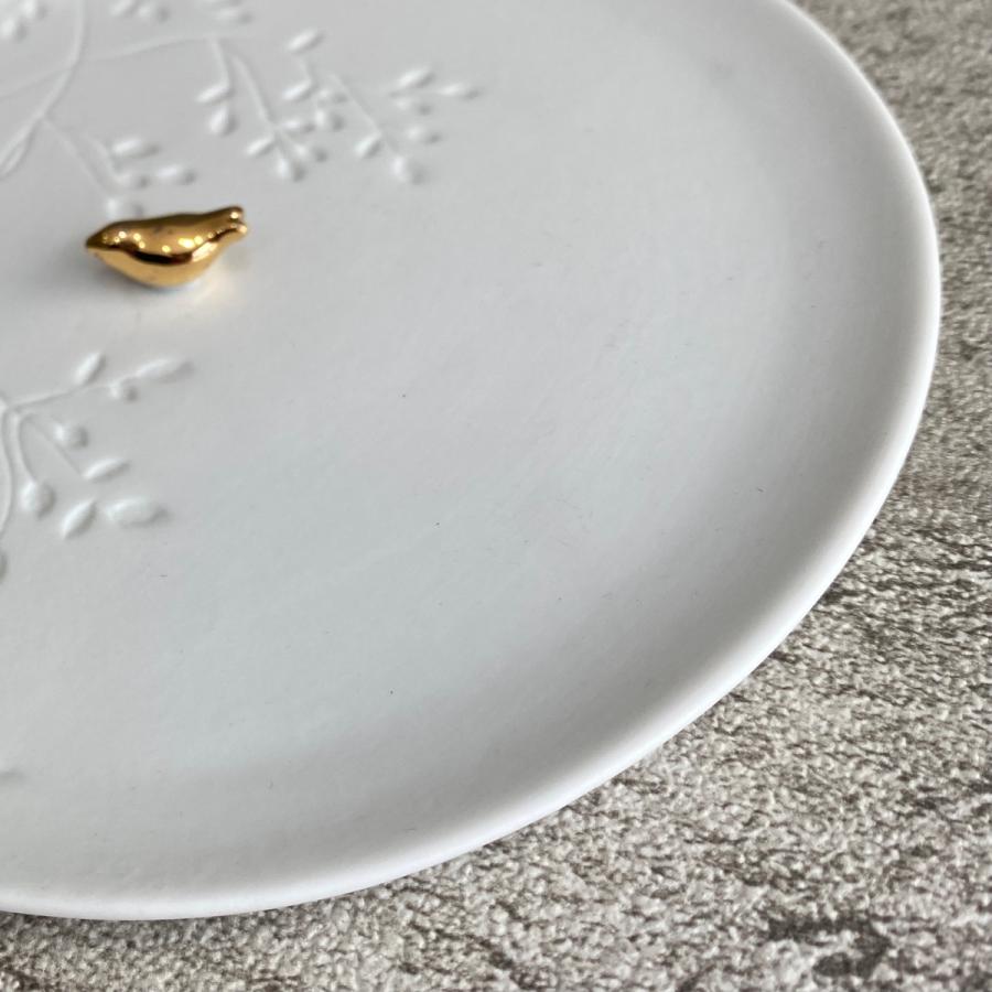 rader / Porcelain story Plate Bird・鳥 : ASSEMBLAGE - 通販
