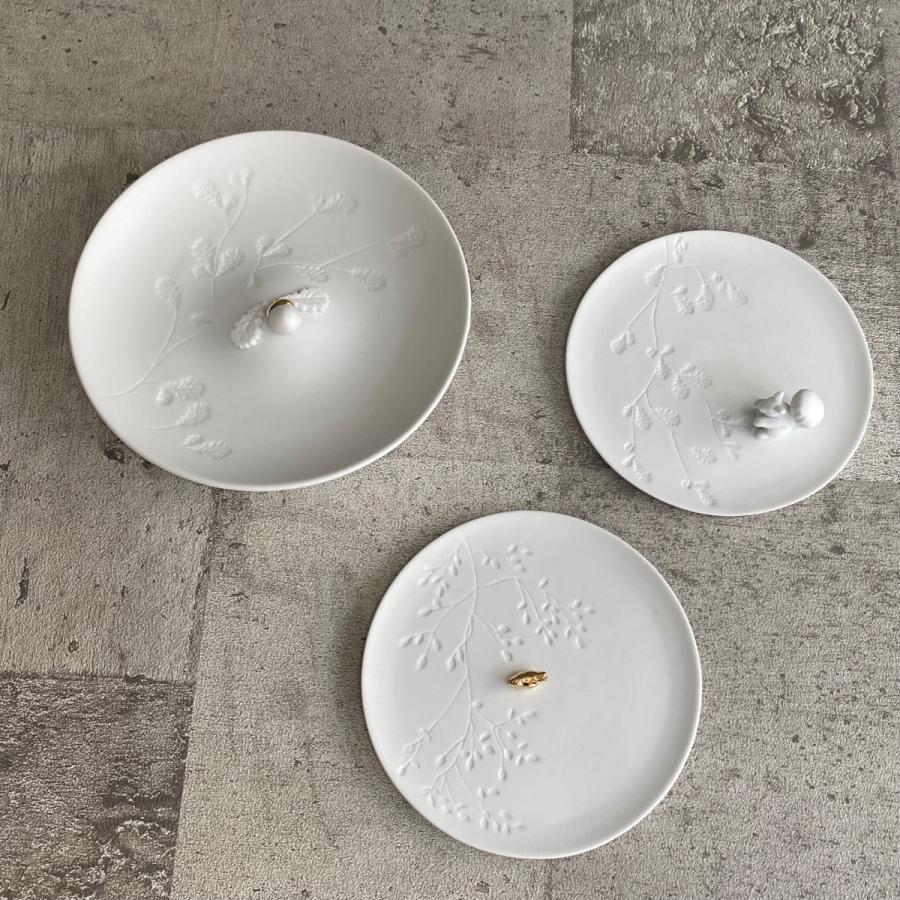 rader / Porcelain story Plate Squirrel・リス : ASSEMBLAGE - 通販