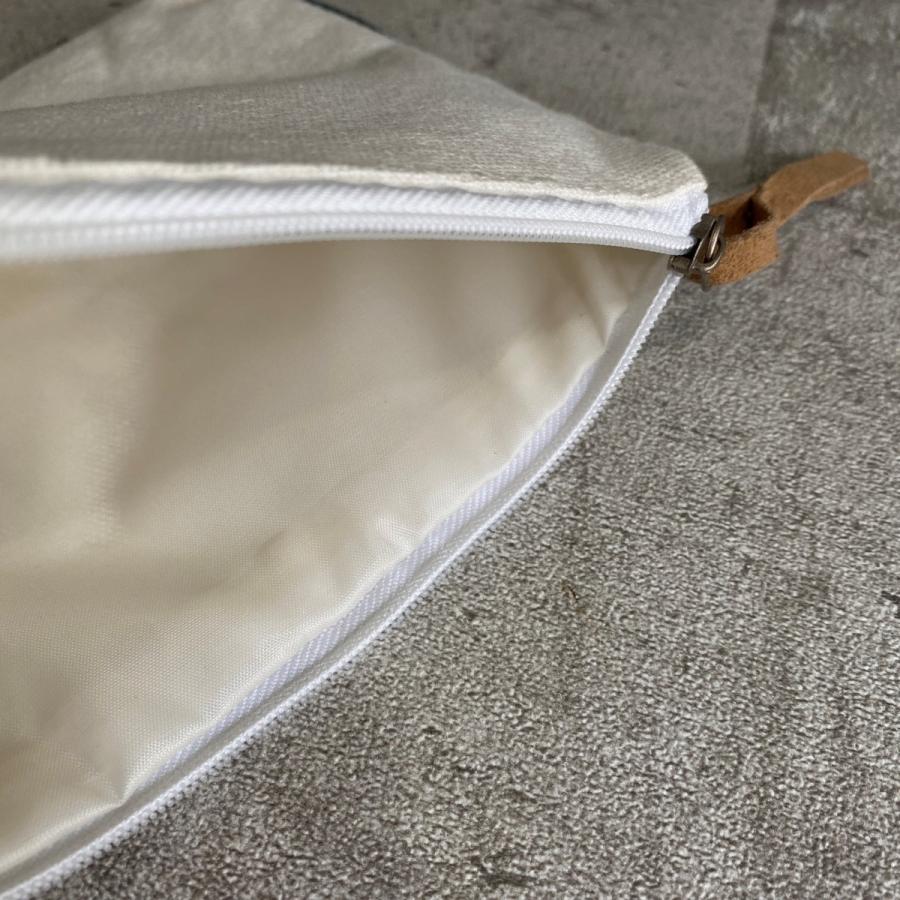 rader / Canvas Pouch・Regrette |  | 03