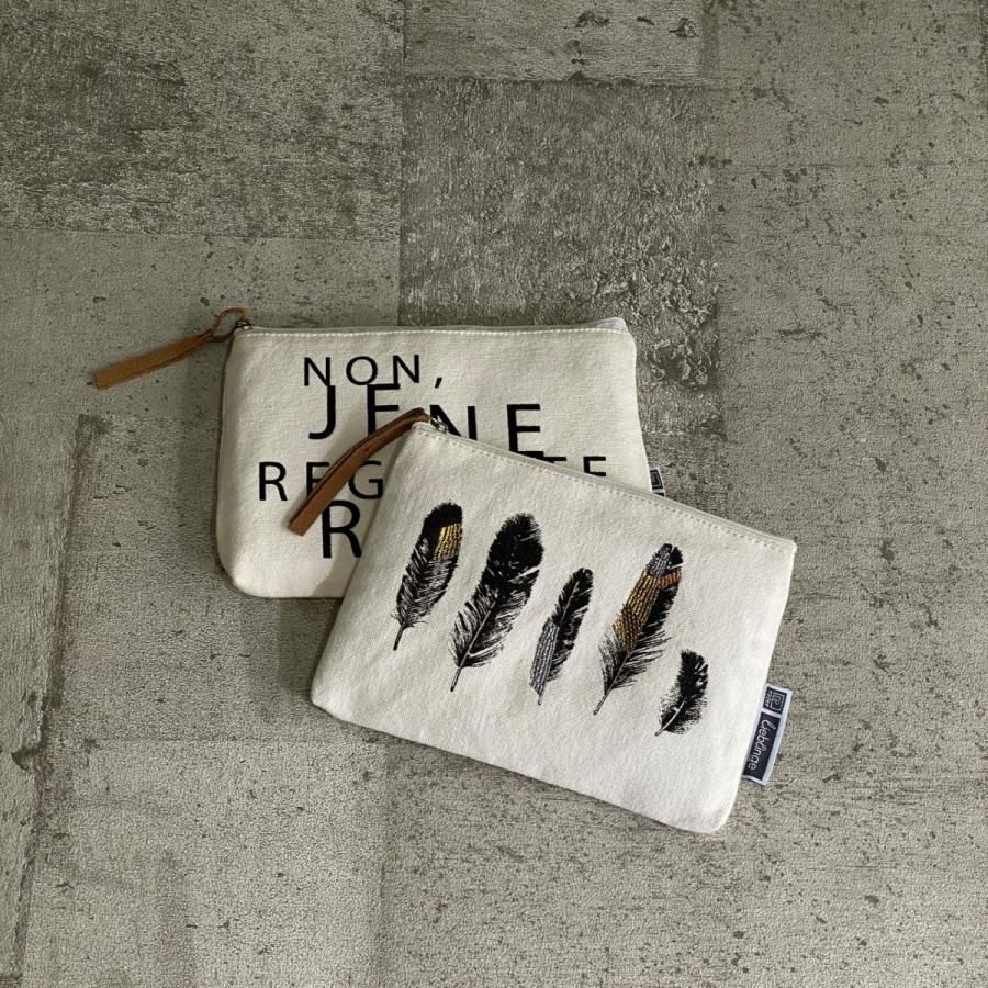 rader / Canvas Pouch・Regrette |  | 04