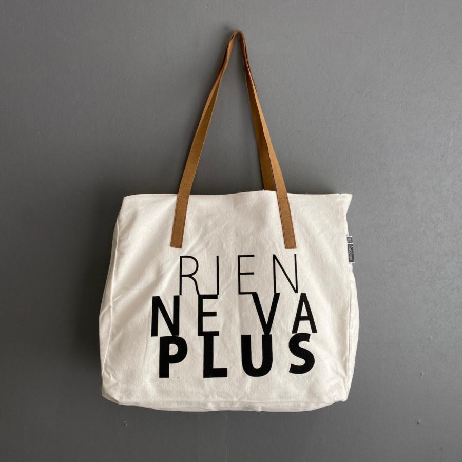 rader / Canvas Bag・Plus | 