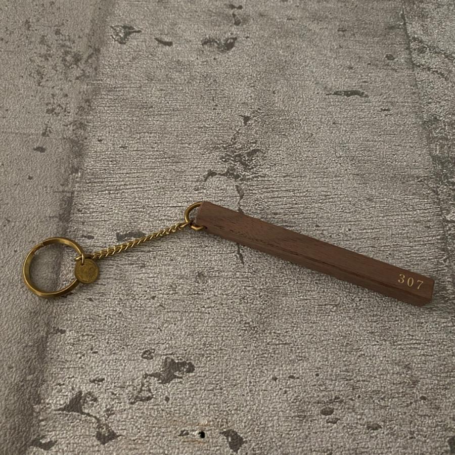 WOOD HOTEL KEYHOLDER / ホテルキーホルダー 469ASSEMBLAGE 通販 Yahoo!ショッピング