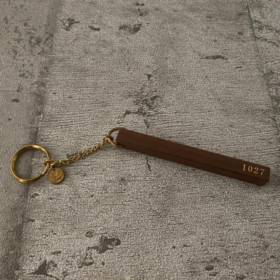 WOOD HOTEL KEYHOLDER / ホテルキーホルダー 469ASSEMBLAGE 通販 Yahoo!ショッピング
