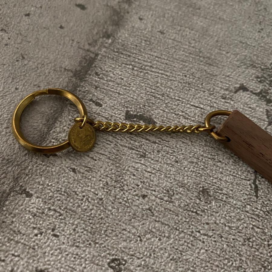 WOOD HOTEL KEYHOLDER / ホテルキーホルダー 469ASSEMBLAGE 通販 Yahoo!ショッピング