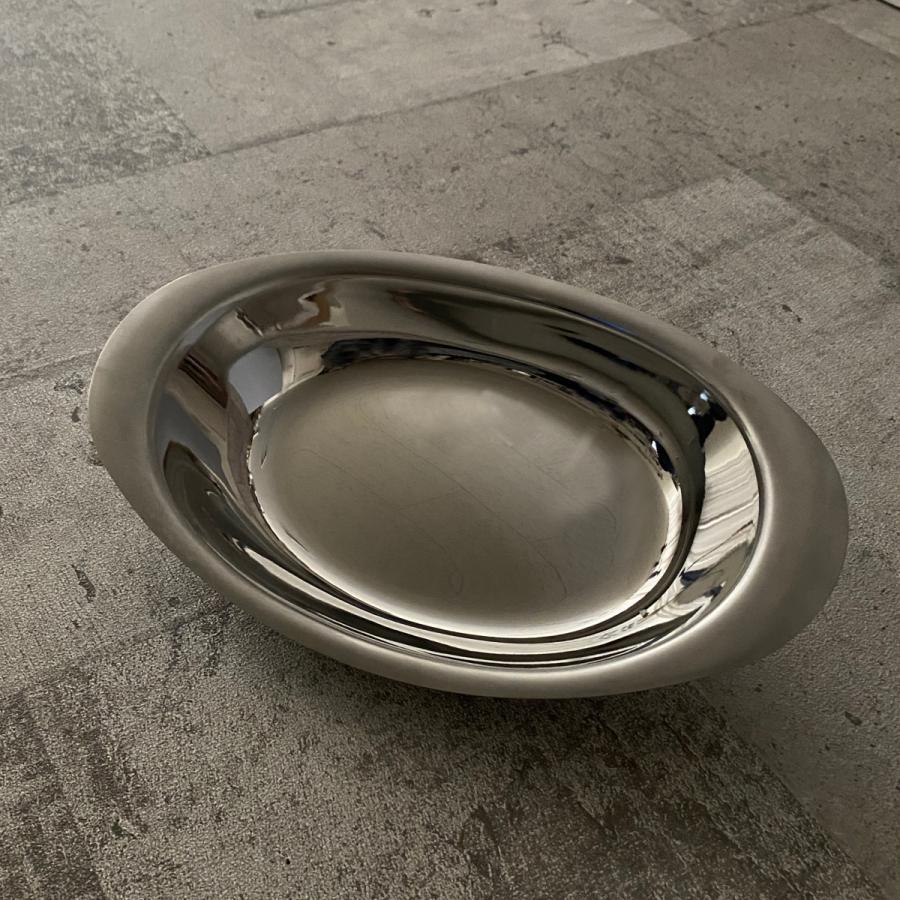 18-8 カレー皿 丸 10吋 | 