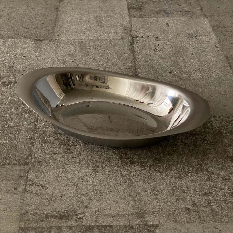 18-8 カレー皿 丸 10吋 |  | 01