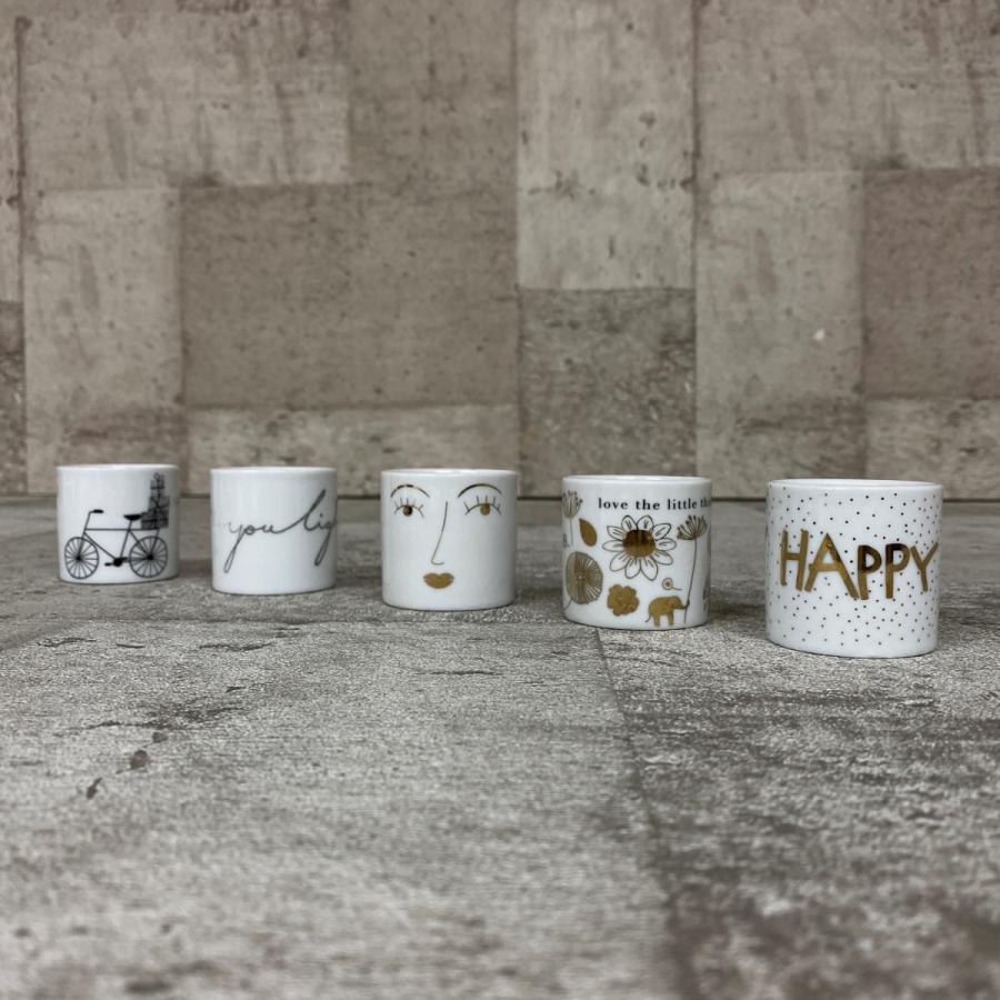 rader / Candle Holder・Flowers キャンドルホルダー フラワー #01348095 |  | 05