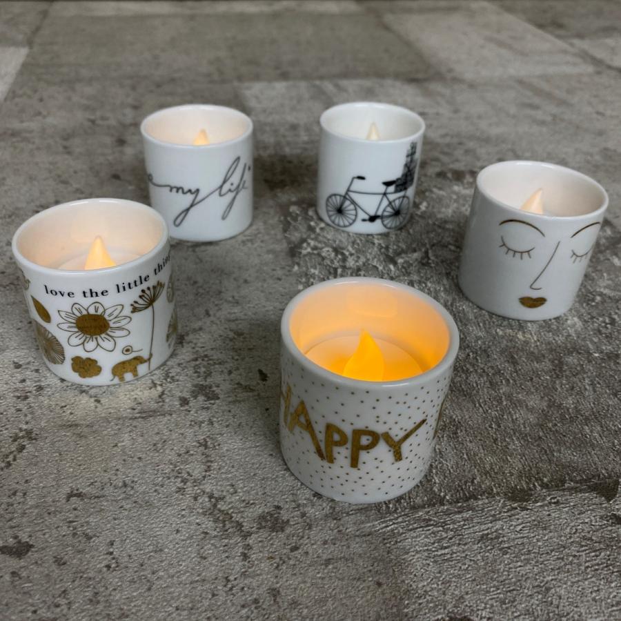 rader / Candle Holder・Flowers キャンドルホルダー フラワー #01348095 |  | 06