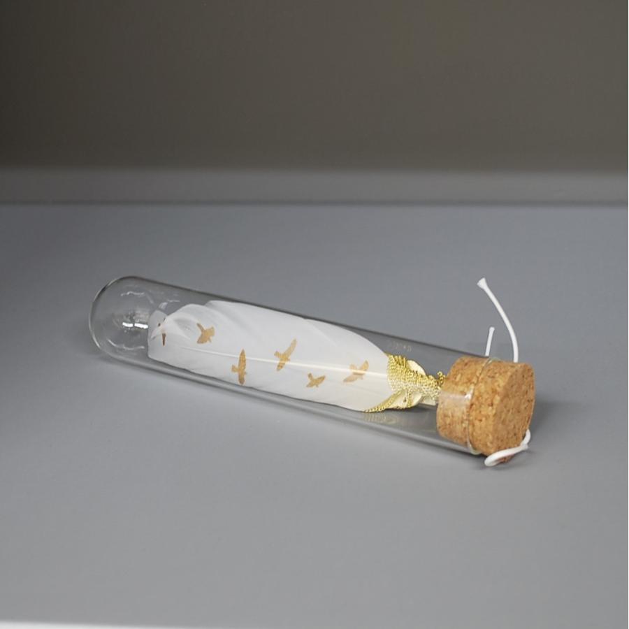 rader / Feather necklace・Birds |  | 03