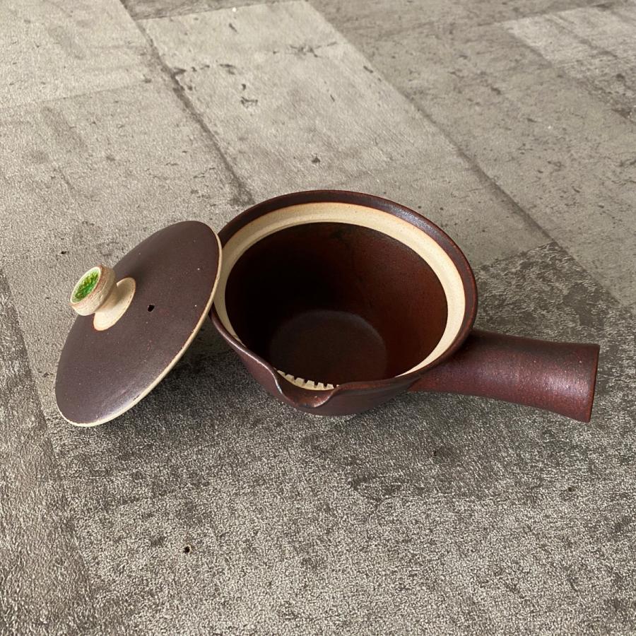 新茶器 SW-32 / KYU-SU FUTARI RED 急須 赤 ふたり アールピース