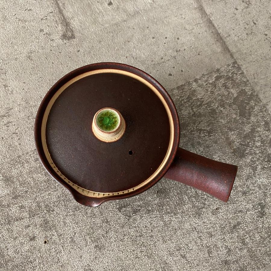 新茶器 SW-32 / KYU-SU FUTARI RED 急須 赤 ふたり アールピース |  | 02