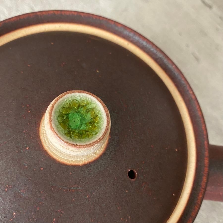 新茶器 SW-32 / KYU-SU FUTARI RED 急須 赤 ふたり アールピース |  | 07