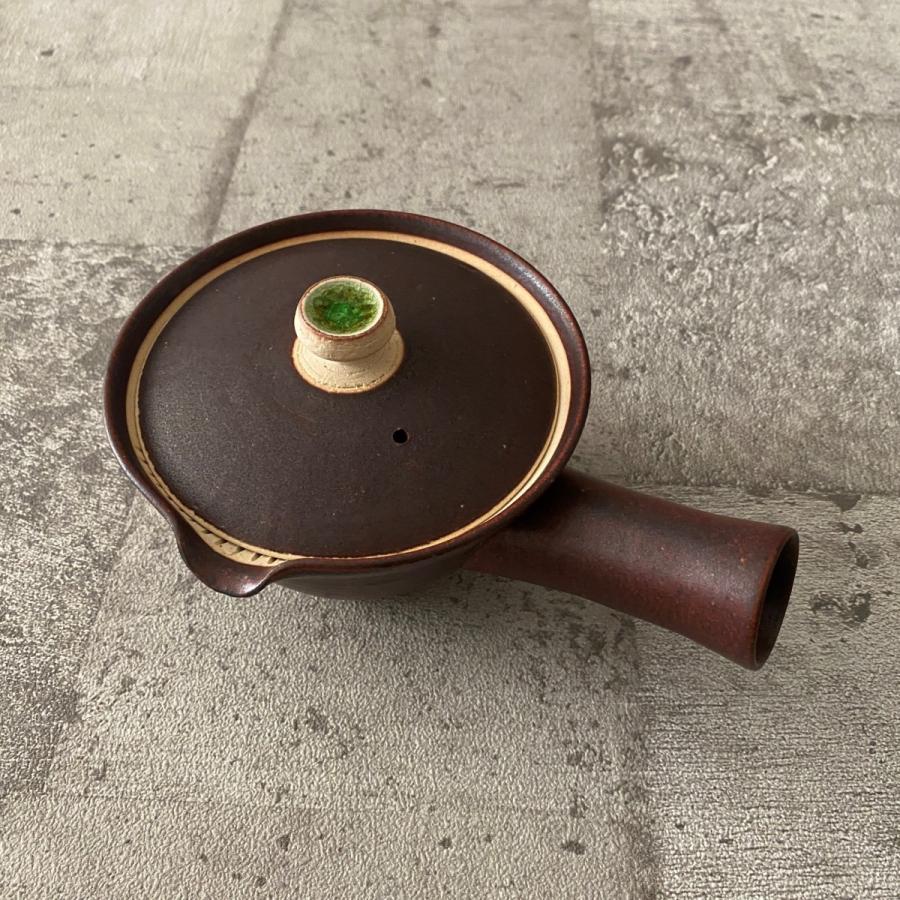 新茶器 SW-32 / KYU-SU FUTARI RED 急須 赤 ふたり アールピース |  | 09