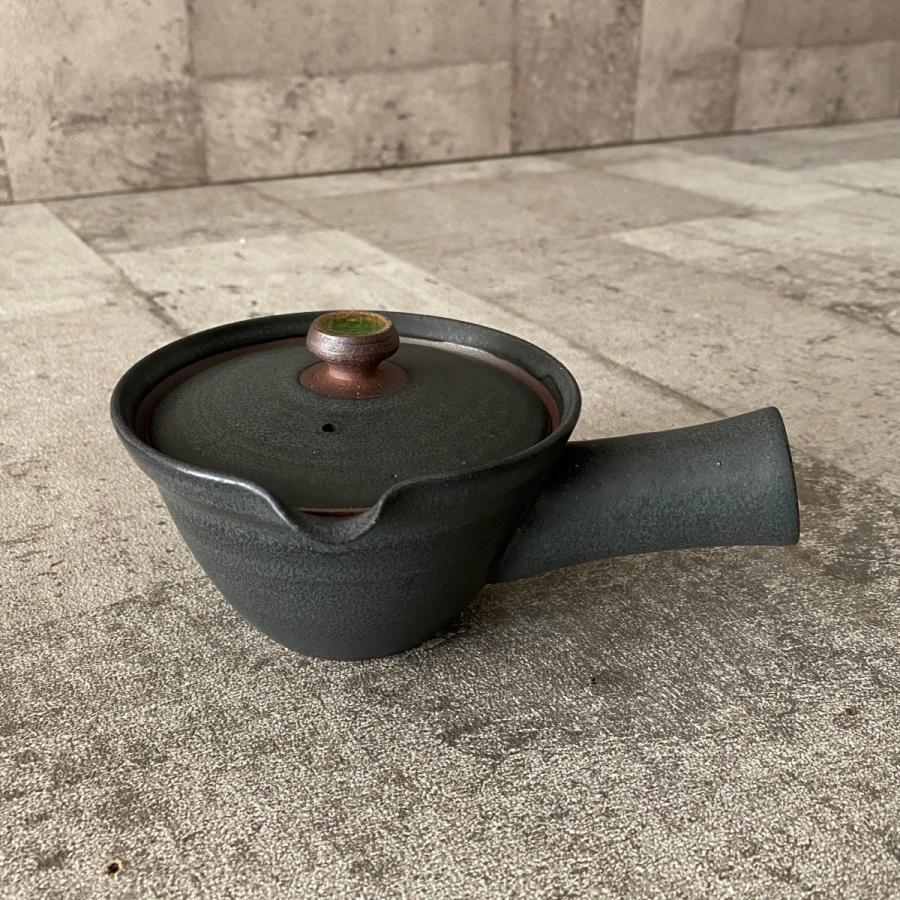 新茶器 SW-22 / KYU-SU FUTARI・BLACK | 