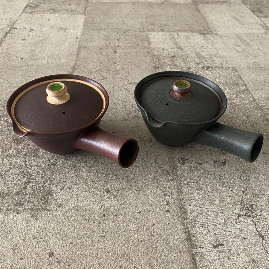 新茶器 SW-22 / KYU-SU FUTARI・BLACK |  | 10